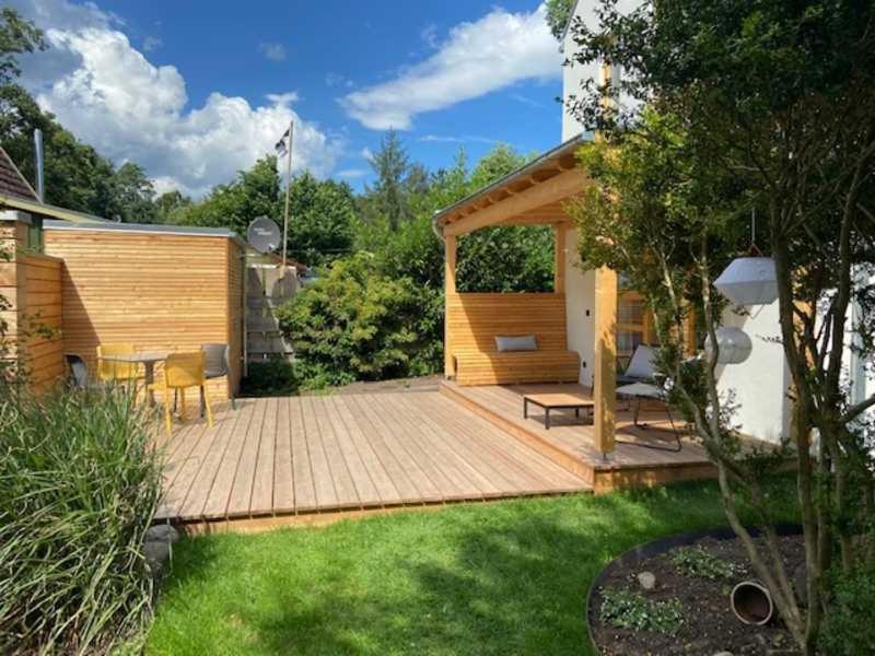 Ferienhaus Angelangt Prerow Exterior foto