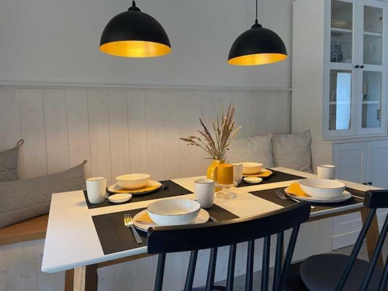 Ferienhaus Angelangt Prerow Exterior foto