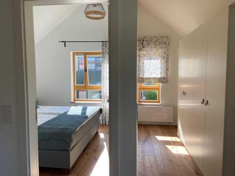 Ferienhaus Angelangt Prerow Exterior foto
