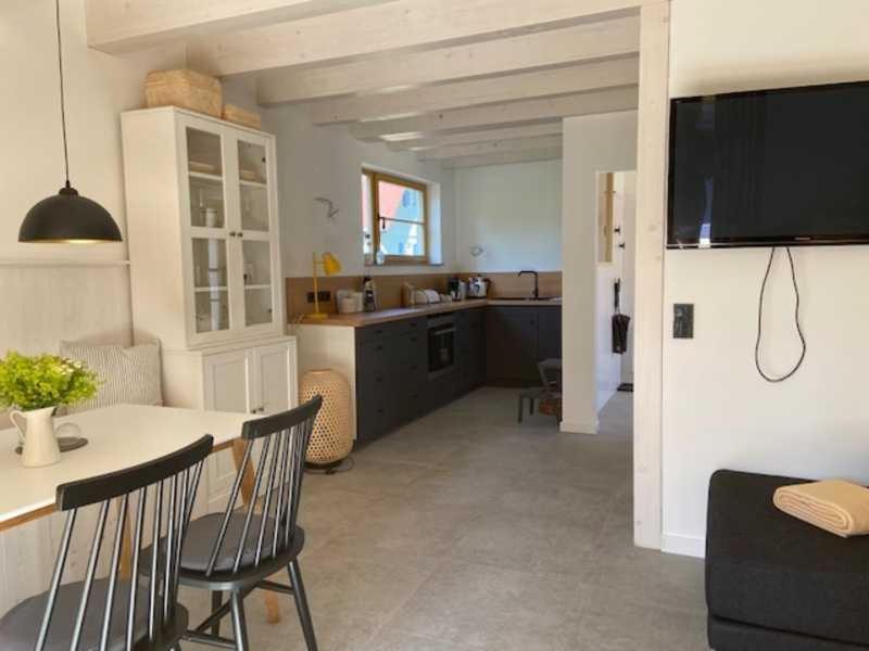 Ferienhaus Angelangt Prerow Exterior foto
